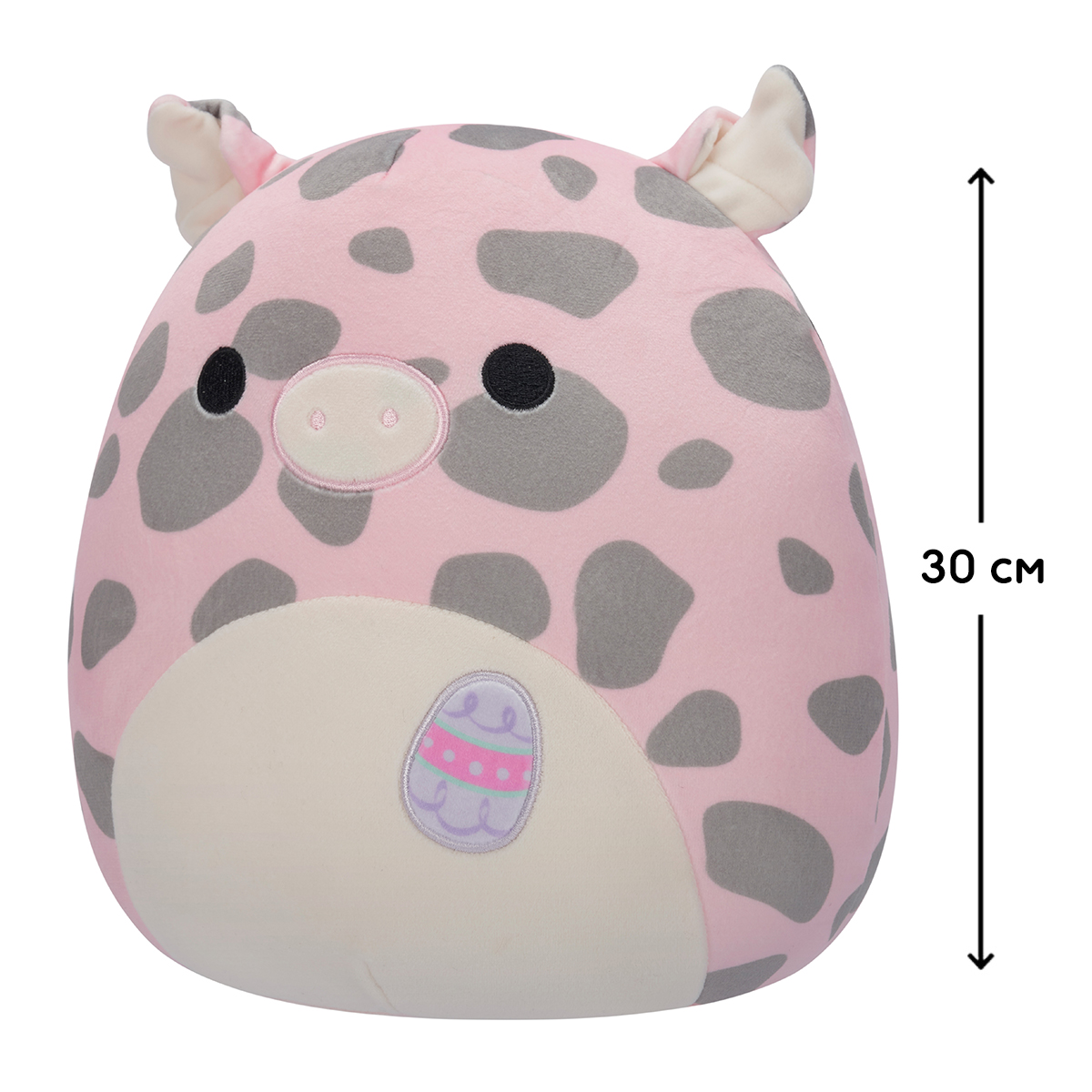 Мягкая игрушка Squishmallows - Поросенок Аквитания (30 cm) Мягкая игрушка Squishmallows - Поросенок Аквитания (30 cm)