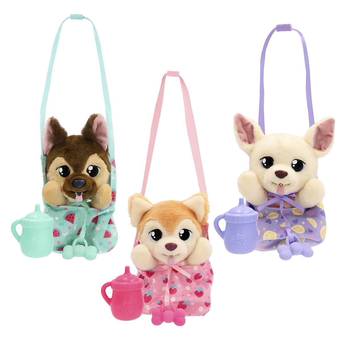 Интерактивная игрушка Baby Paws серии Yummy – Чихуахуа