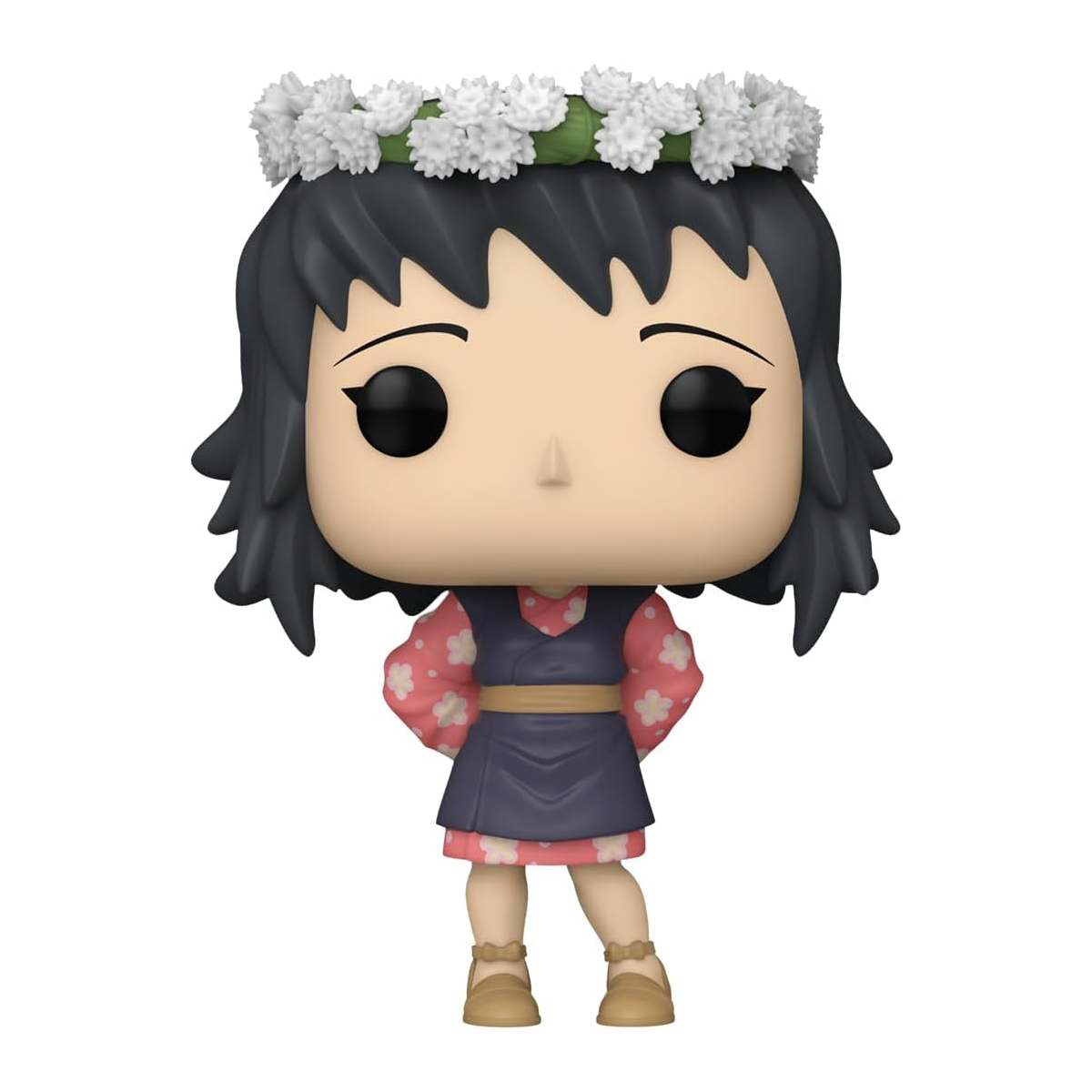 Игровая фигурка Funko POP! серии Убийца демонов - Макомо в венке