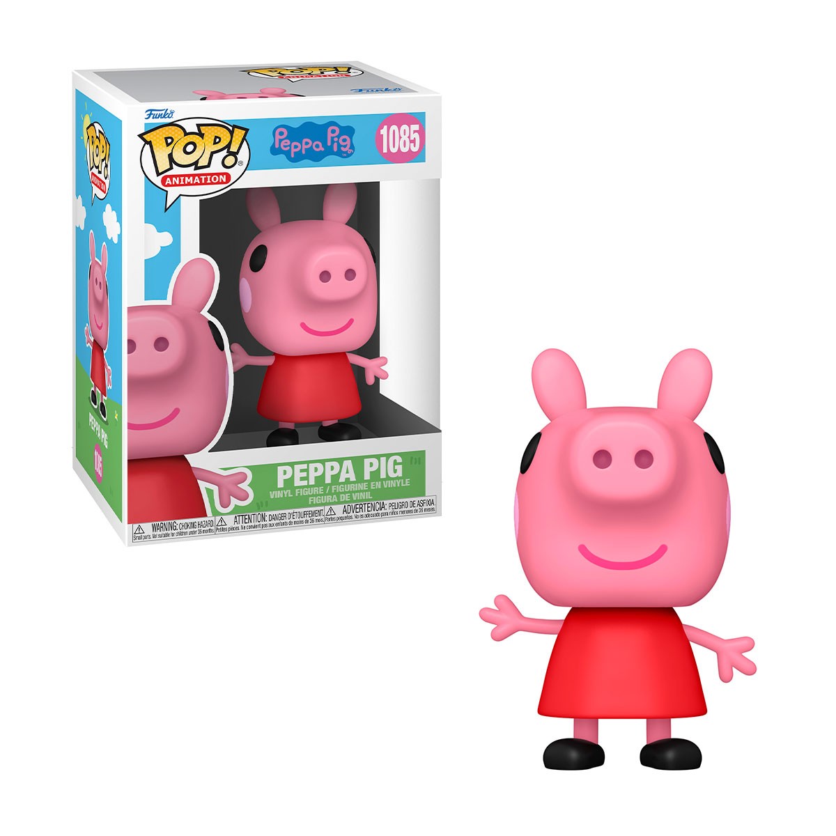 Игровая фигурка Funko POP! - Свинка Пеппа