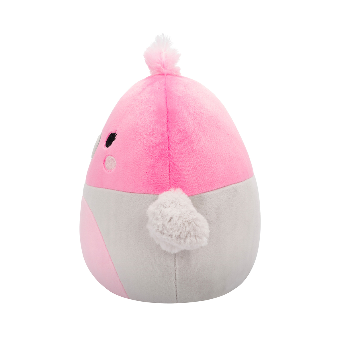 Мягкая игрушка Squishmallows – Какаду Джейла (19 cm)