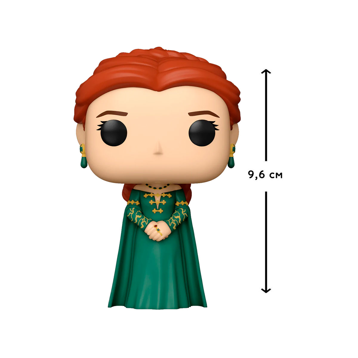 Игровая фигурка Funko Pop! серии Дом Дракона – Алисента Хайтауэр