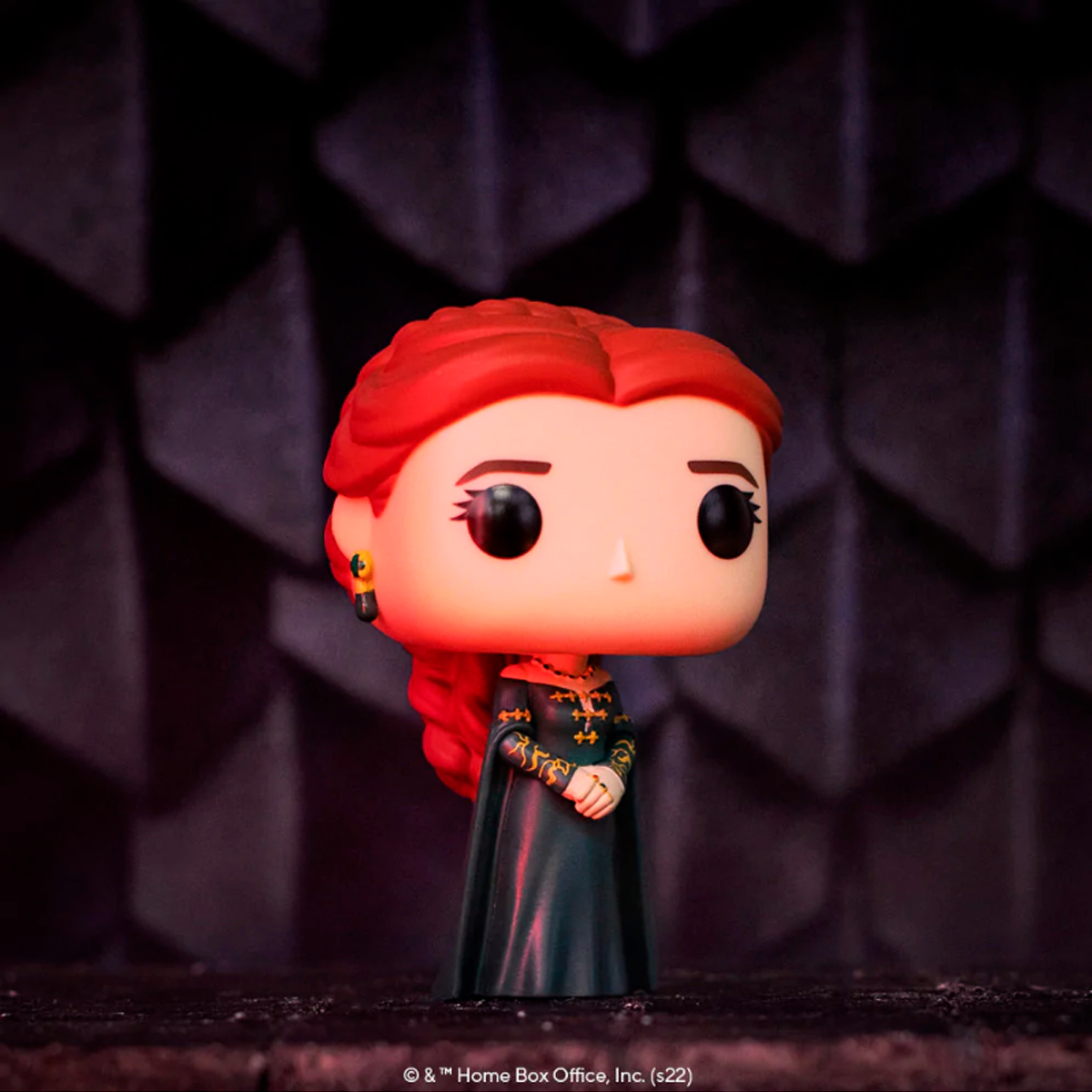 Игровая фигурка Funko Pop! серии Дом Дракона – Алисента Хайтауэр