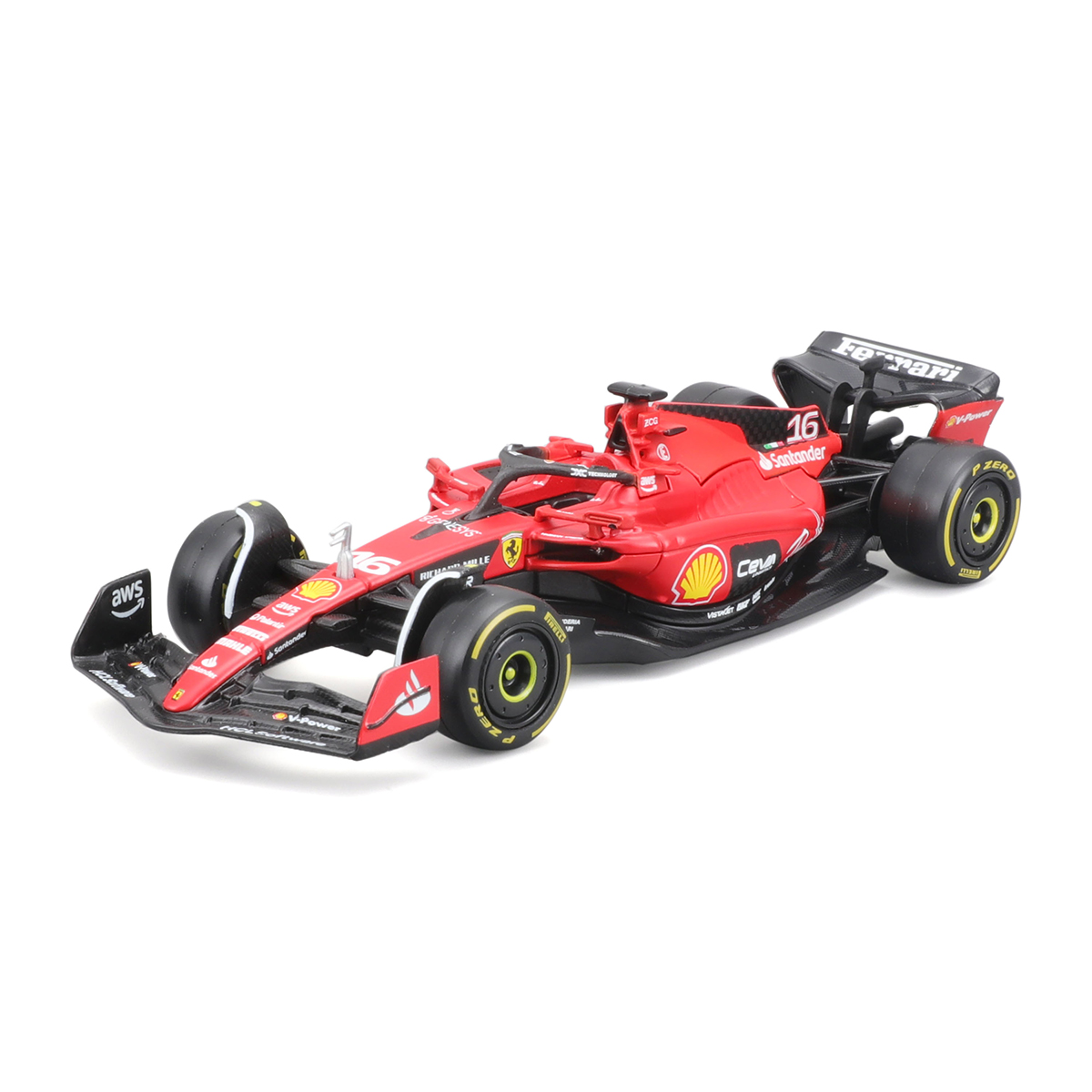 Car model - Ferrari SF-23