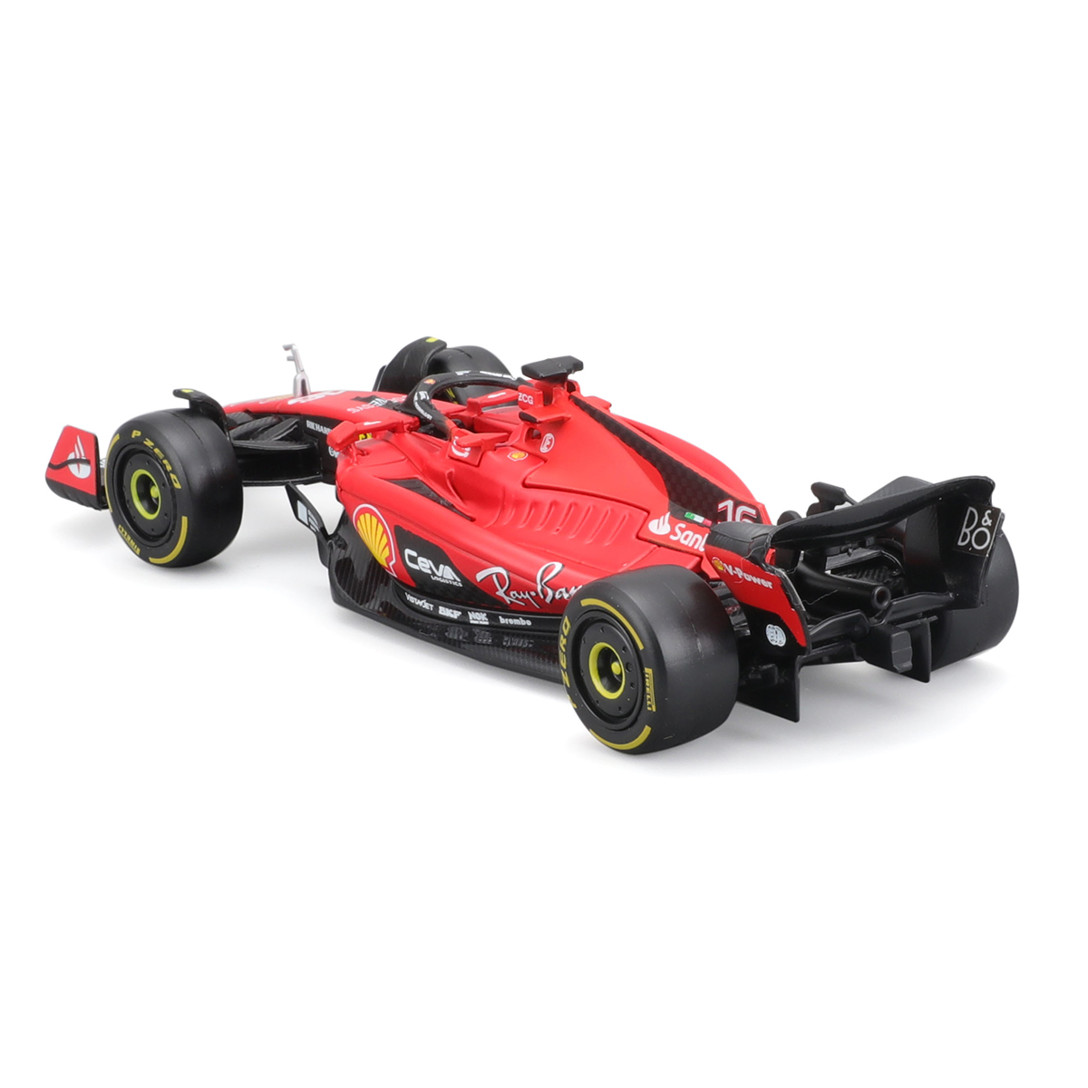 Car model - Ferrari SF-23