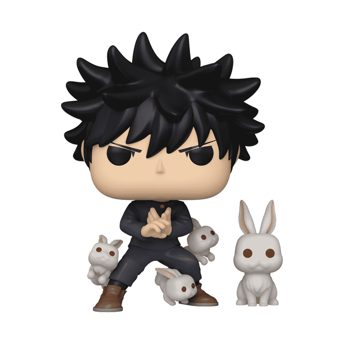 Игровая фигурка Funko POP! cерии Магическая битва - Мэгуми с кроликами