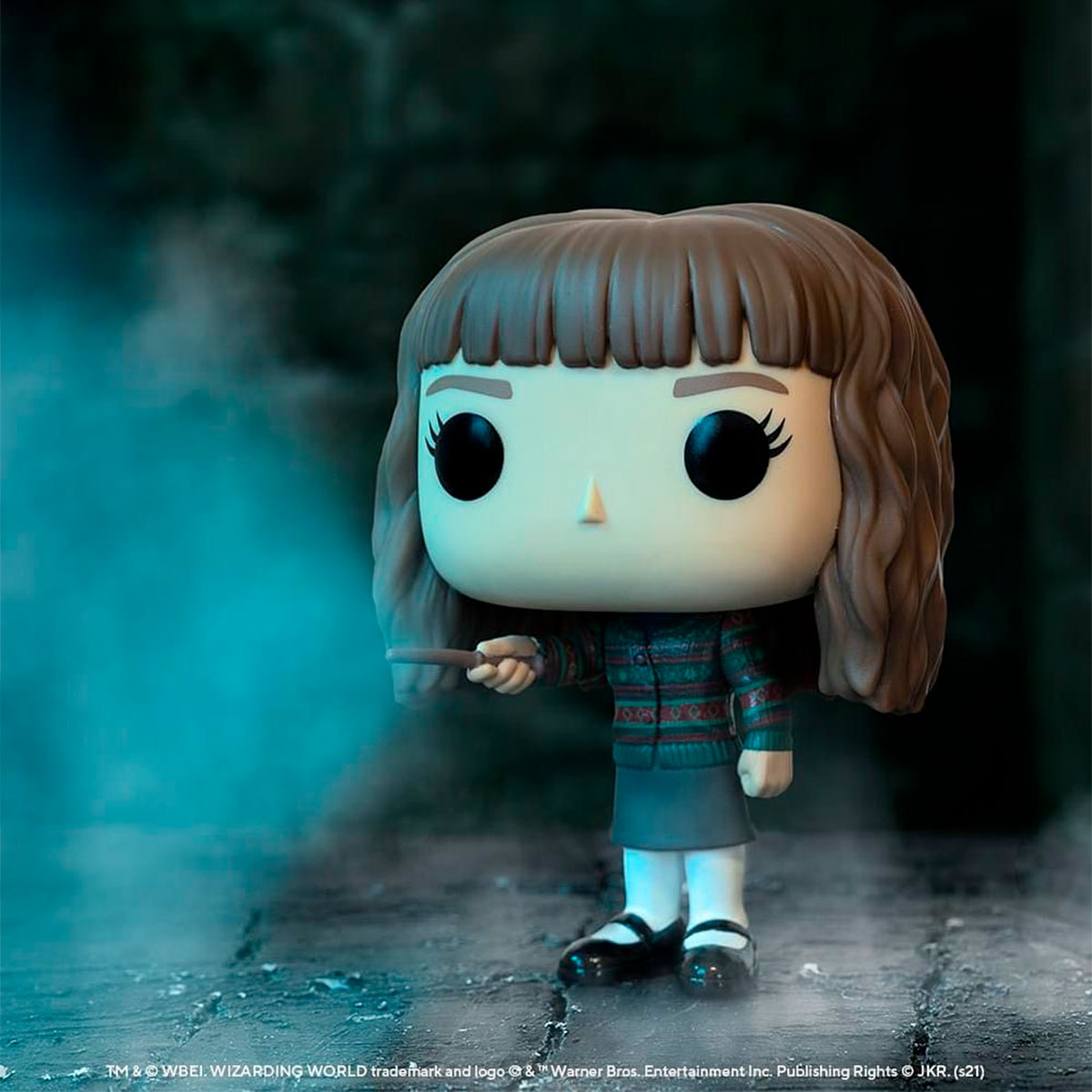 Игровая фигурка Funko Pop! - Гермиона с палочкой