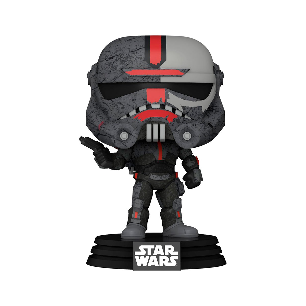 Игровая фигурка Funko Pop! cерии Звездные войны – Охотник