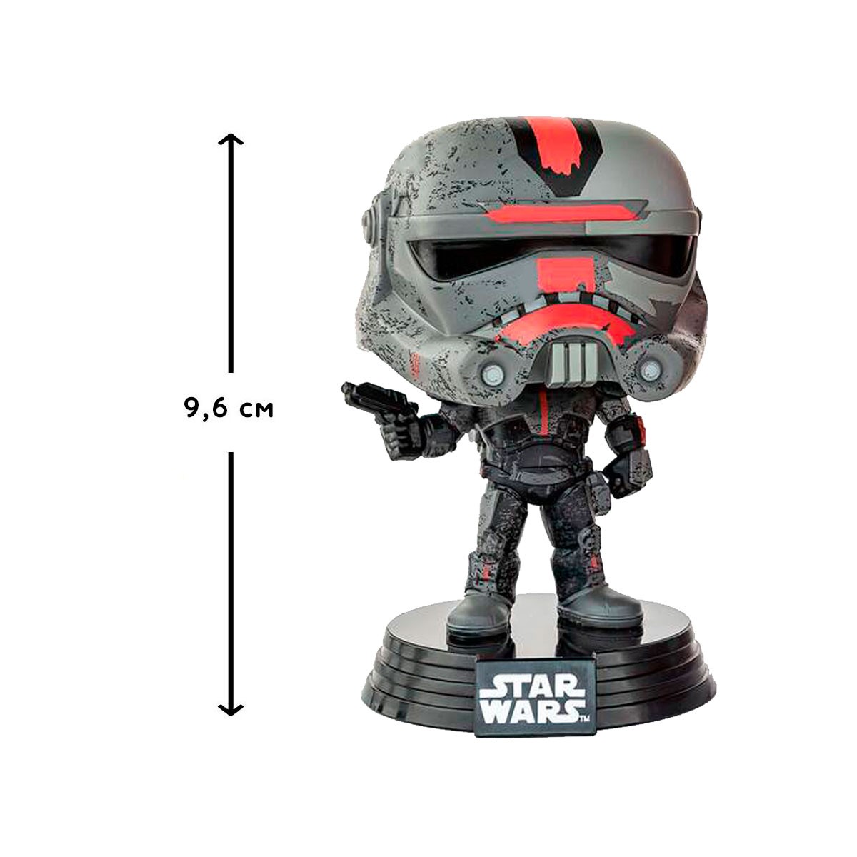 Игровая фигурка Funko Pop! cерии Звездные войны – Охотник