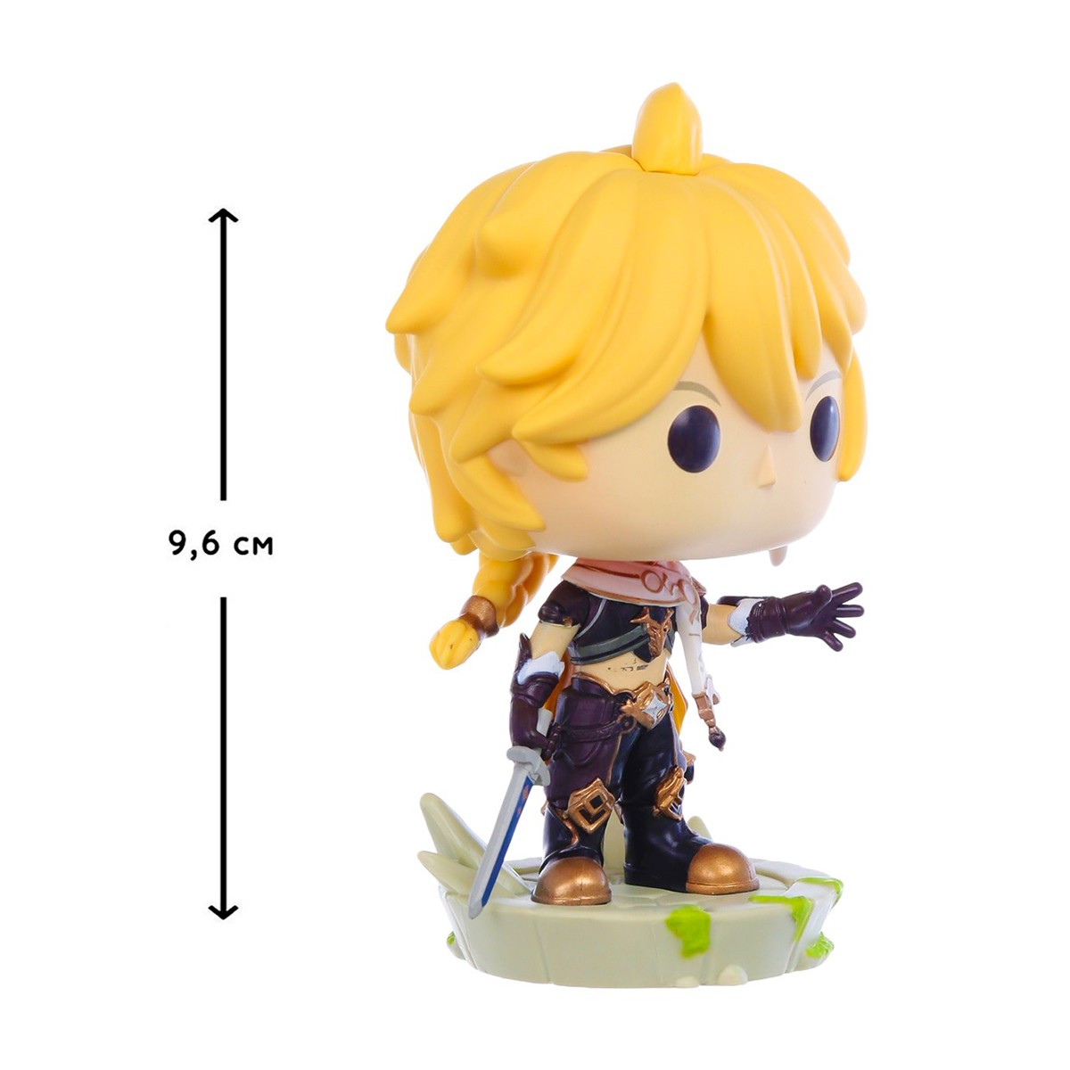 Игровая фигурка Funko Pop! серии Путешественник - Эфир