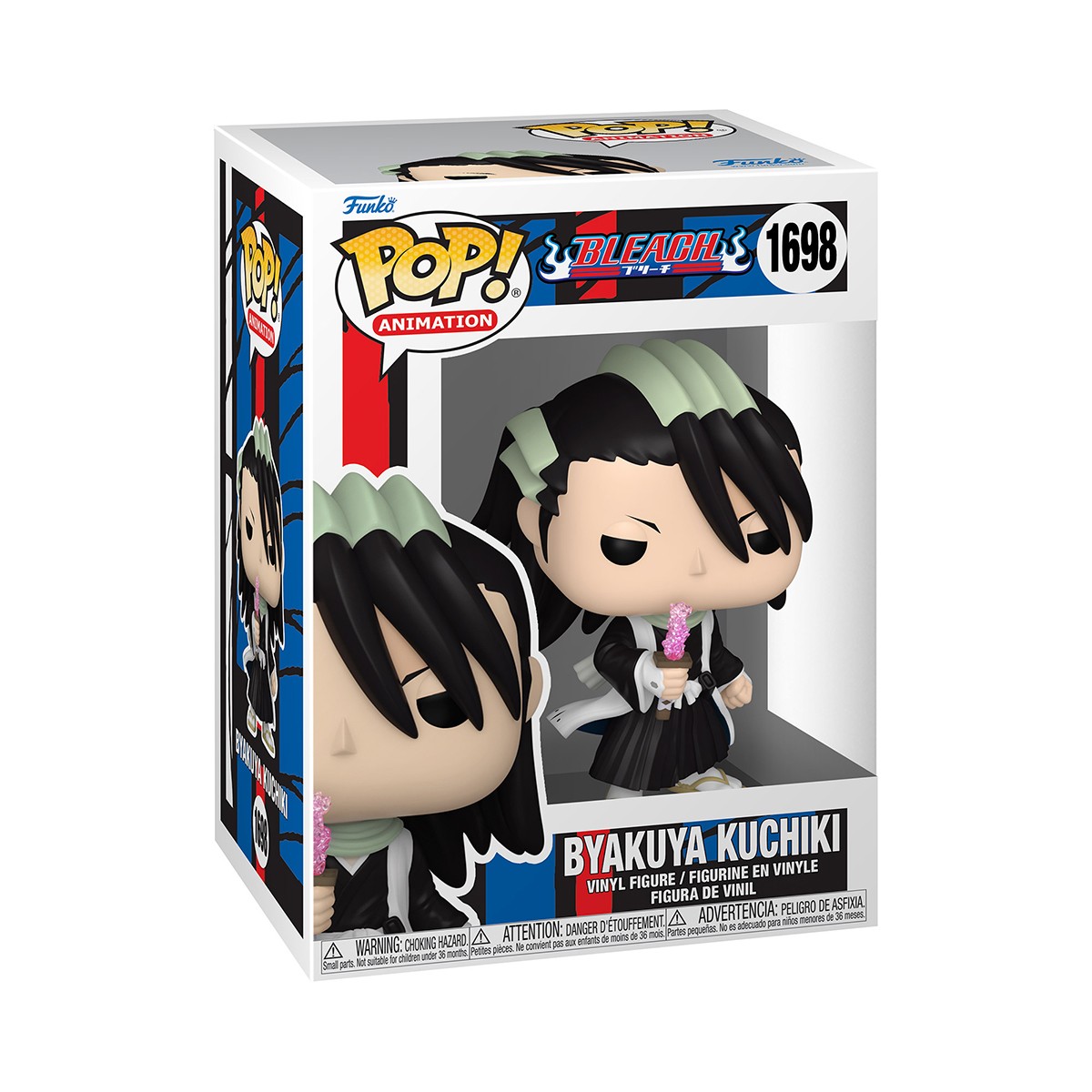 Игровая фигурка Funko POP! - Бьякуя Кучики