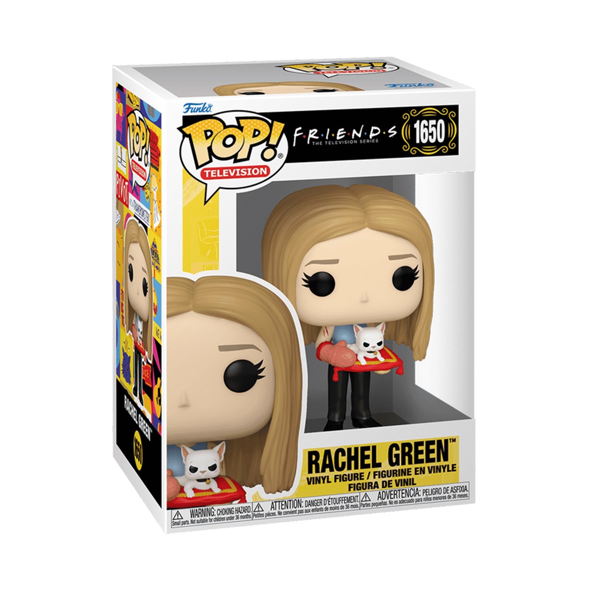 Игровая фигурка Funko POP! серии Друзья S6 - Рэйчел