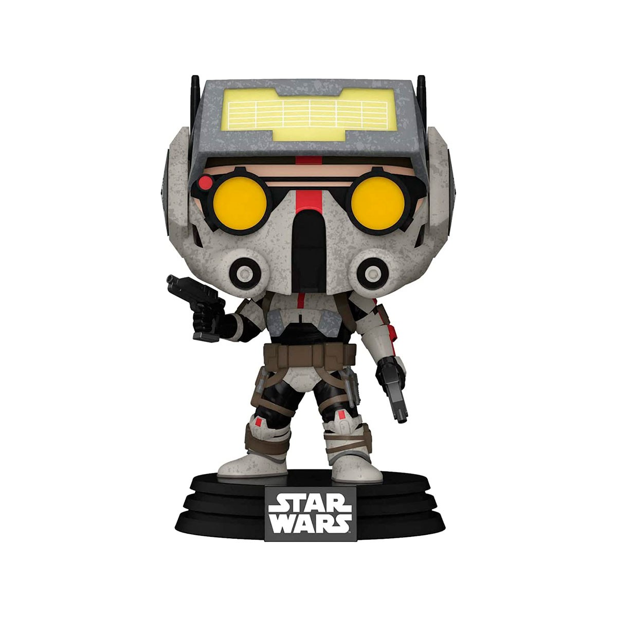Игровая фигурка Funko Pop! cерии Звездные войны – Техник