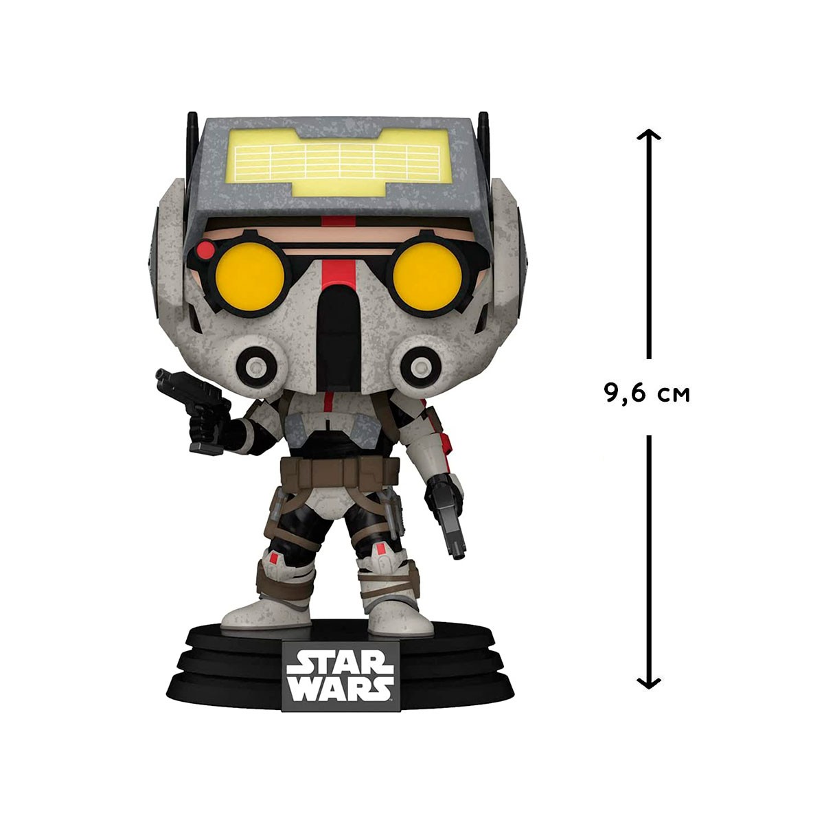 Игровая фигурка Funko Pop! cерии Звездные войны – Техник