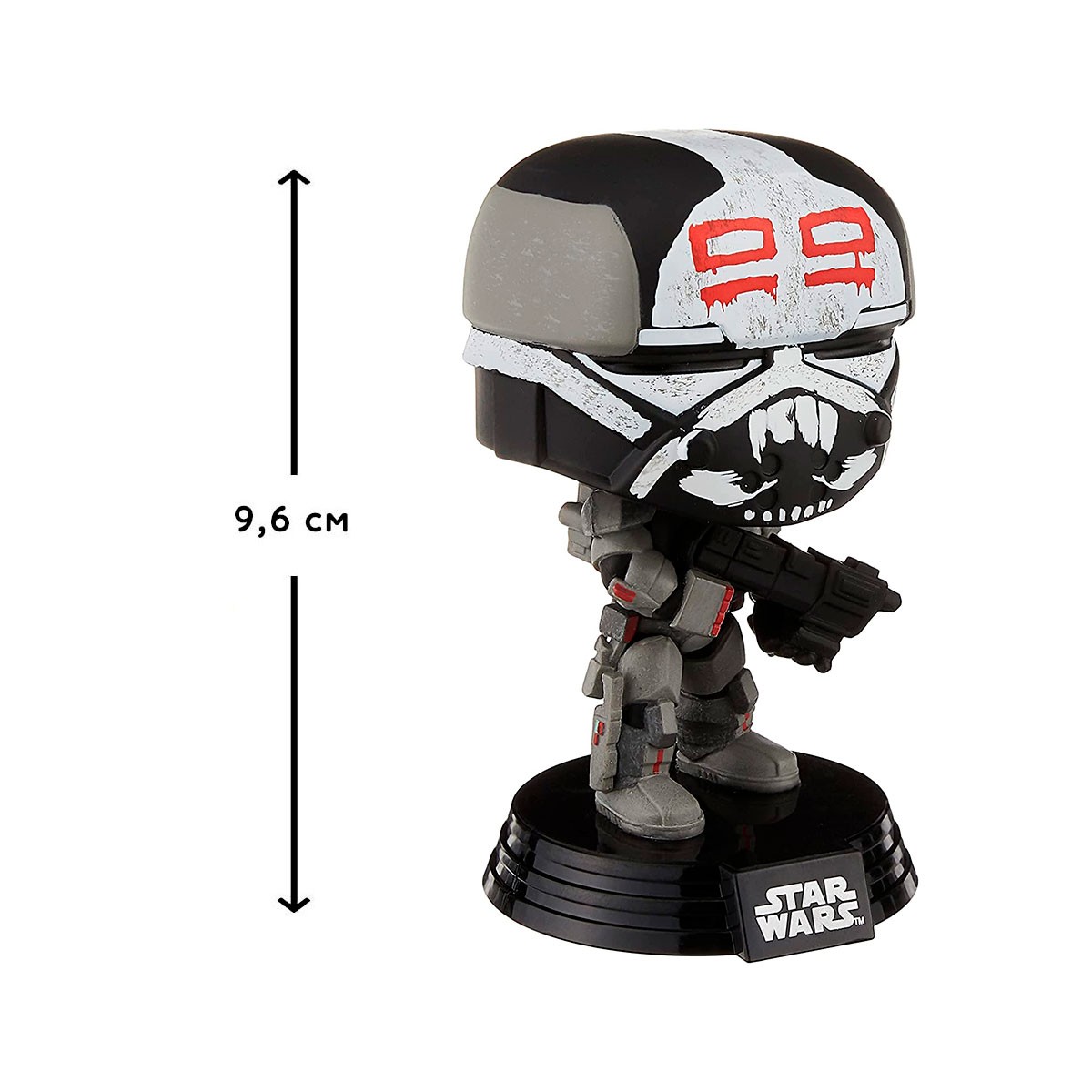 Игровая фигурка Funko Pop! cерии Звездные войны – Вредитель