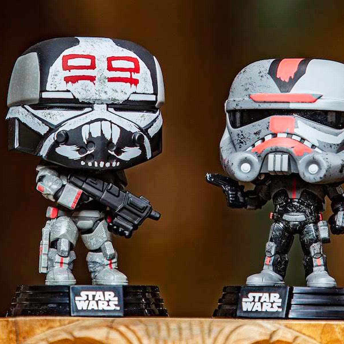 Игровая фигурка Funko Pop! cерии Звездные войны – Вредитель
