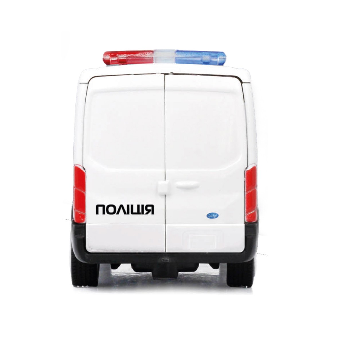 Автомодель - Ford Transit Van Полиция