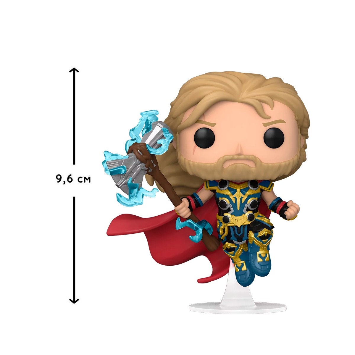 Игровая фигурка Funko POP! cерии Тор: Любовь и Гром – Тор