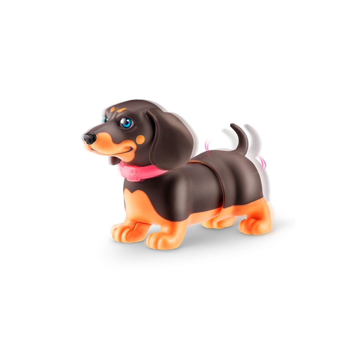 Интерактивный щенок Pets Alive - Игривая такса