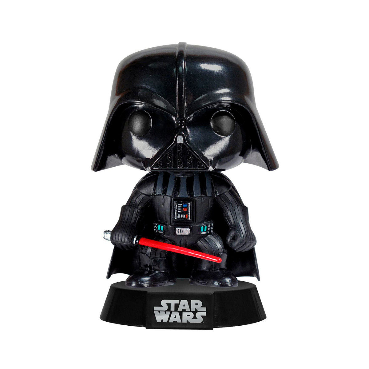 Игровая Фигурка Funko Pop! Star Wars Series - Darth Vader (with lightsaber)