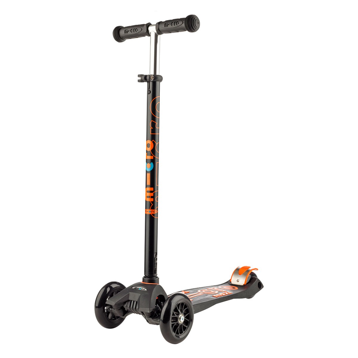 Micro Maxi Deluxe Series Scooter - Black