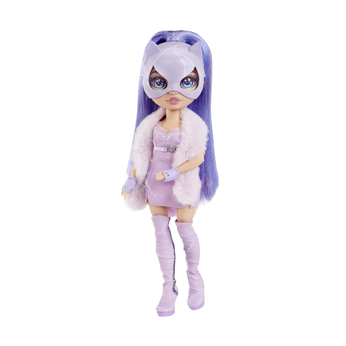 RAINBOW HIGH Masquerade Series Doll - Violet Willow