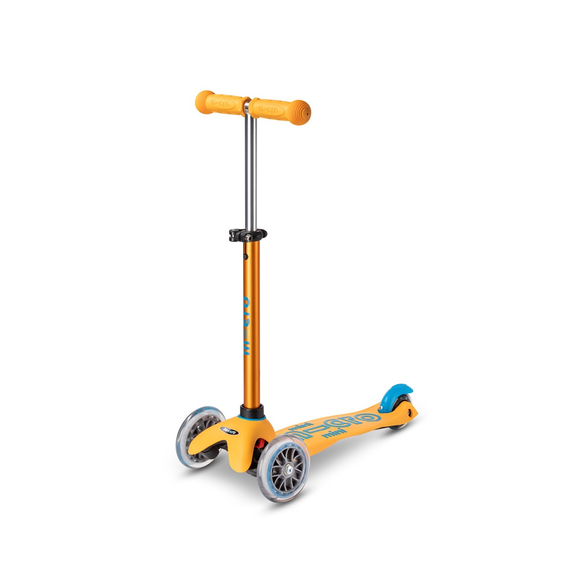 MICRO Mini Deluxe Series Scooter – Apricot