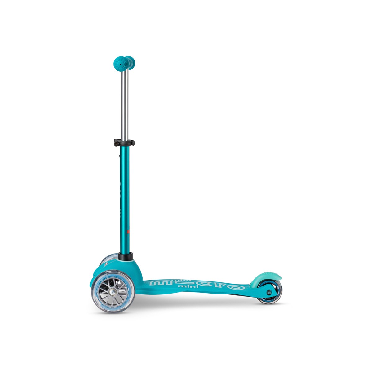 Micro Scooter Mini Deluxe Series – Aqua Micro Scooter Mini Deluxe Series – Aqua