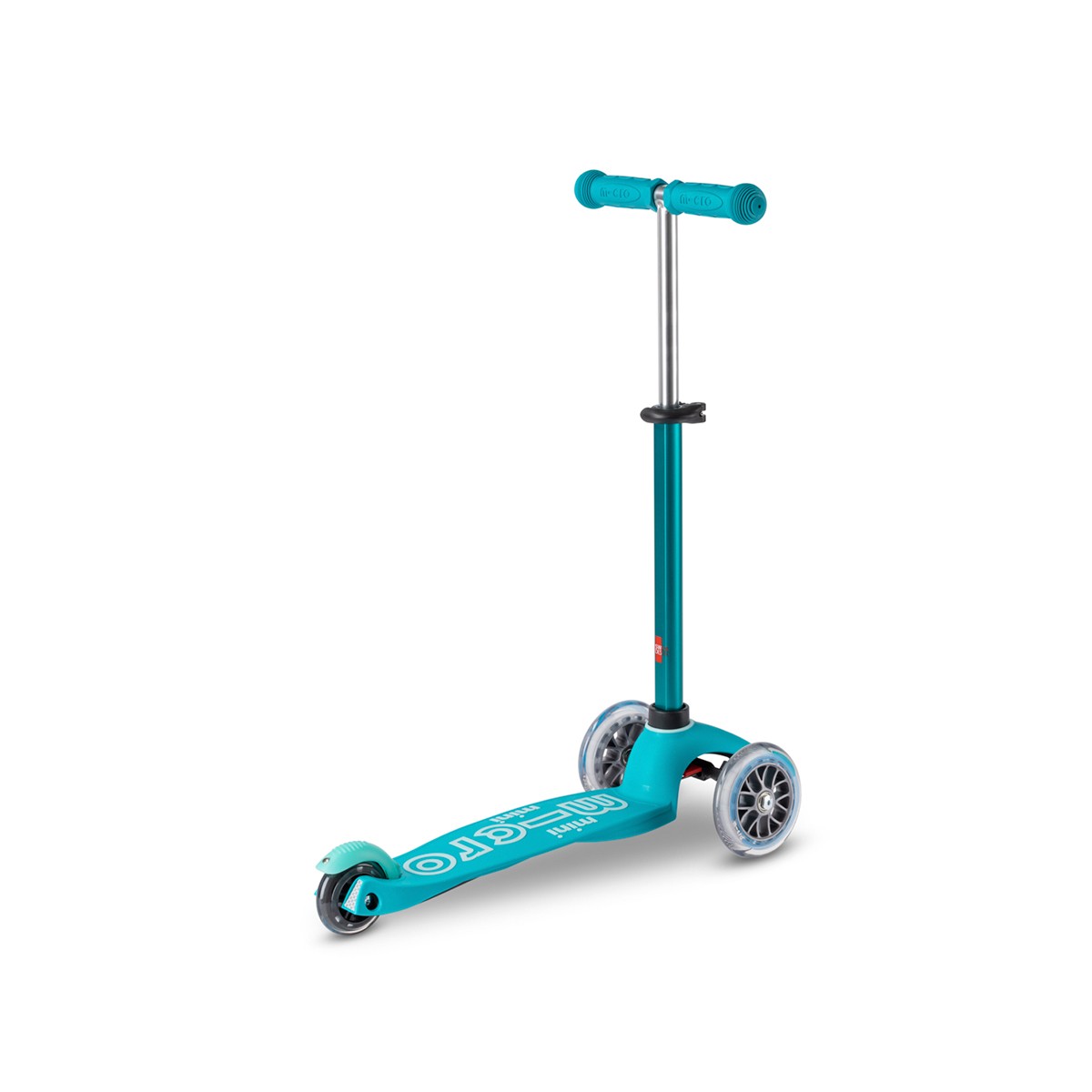 Micro Scooter Mini Deluxe Series – Aqua Micro Scooter Mini Deluxe Series – Aqua