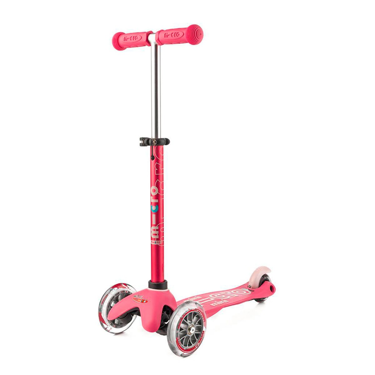 Micro Mini Deluxe Series Scooter - Pink