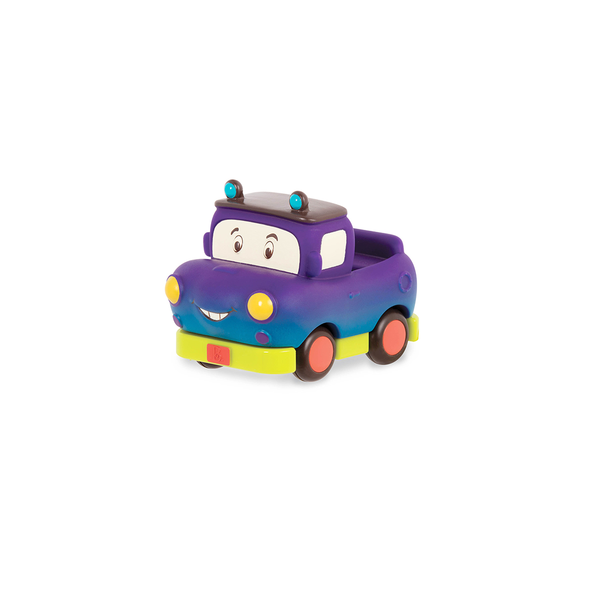 Inertia car - Jeep