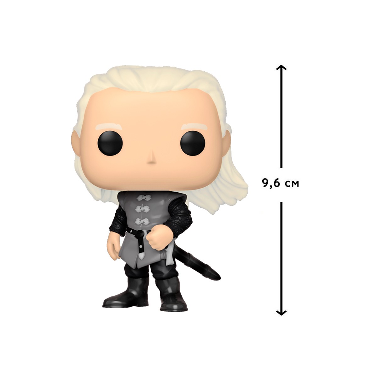 Игровая фигурка Funko Pop! House of the Dragon series – Daemon Targaryen