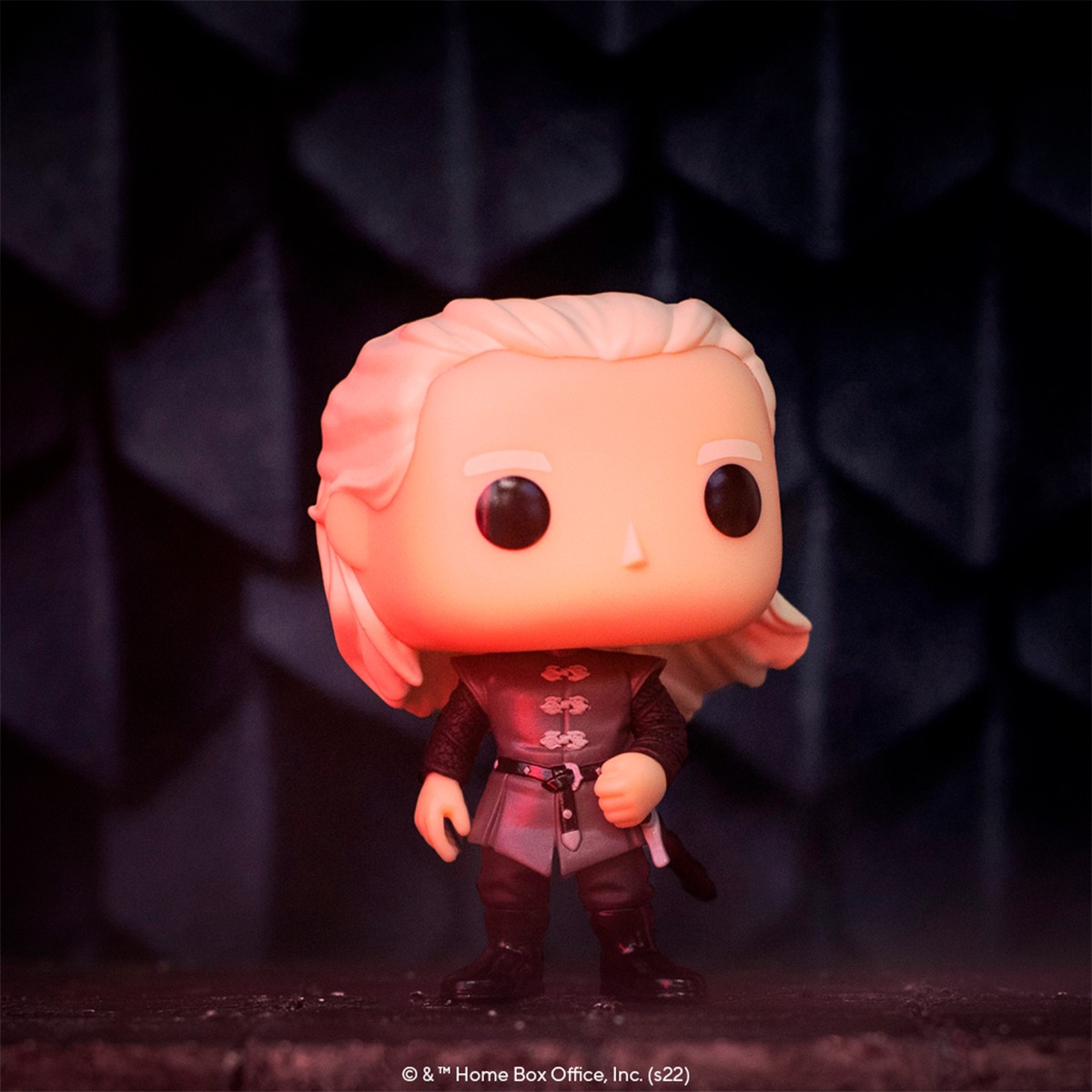 Игровая фигурка Funko Pop! House of the Dragon series – Daemon Targaryen