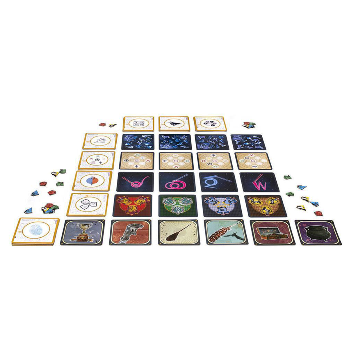 Board Game - Harry Potter Cortex Challenge Board Game - Harry Potter Cortex Challenge