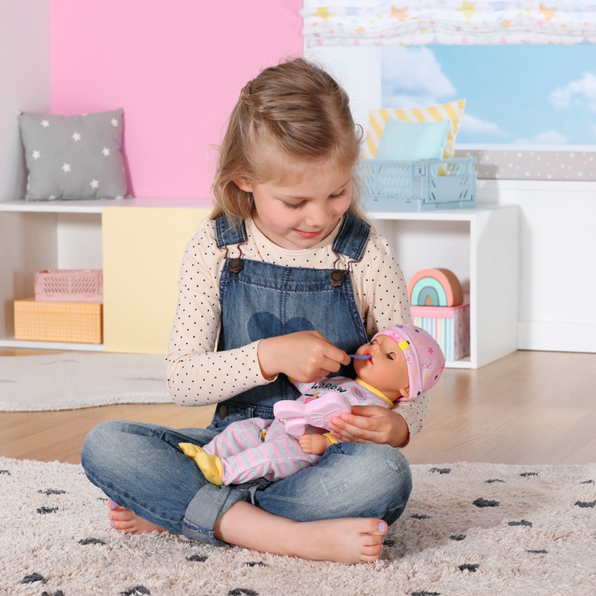 Baby Born Doll - Cute Baby Baby Born Doll - Cute Baby