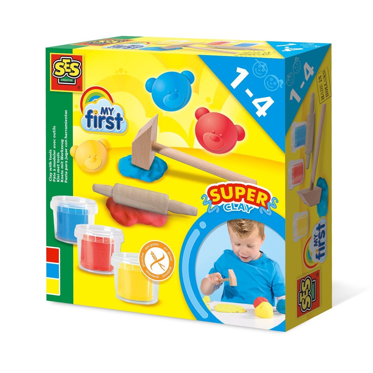 Modeling Kit - Skillful Fingers
