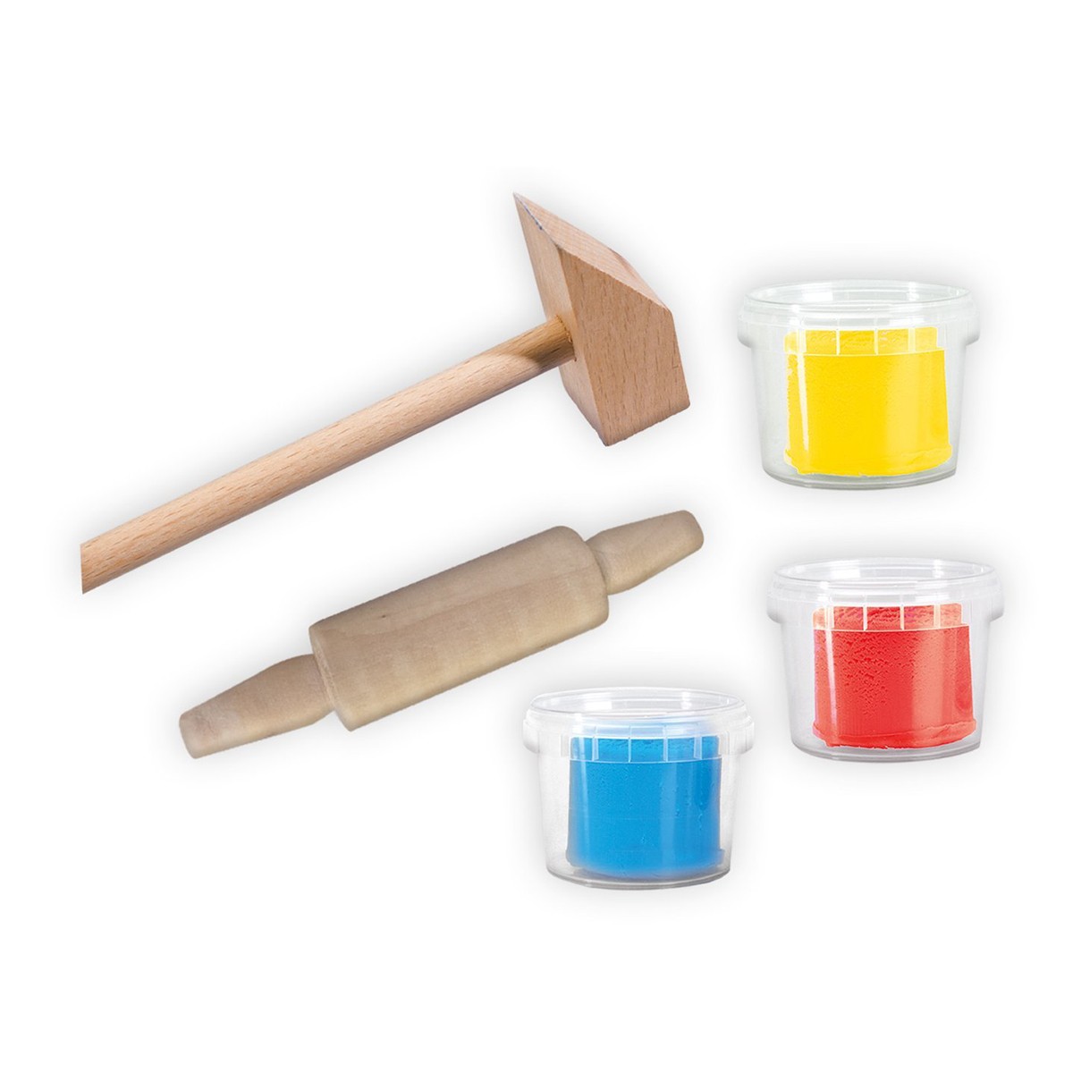 Modeling Kit - Skillful Fingers
