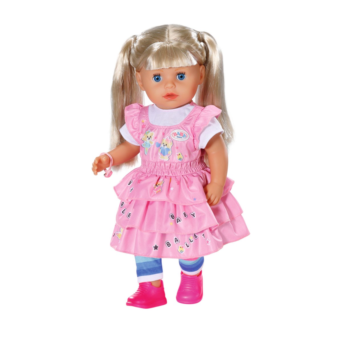 BABY Born Doll Tender Hug - Little Sister