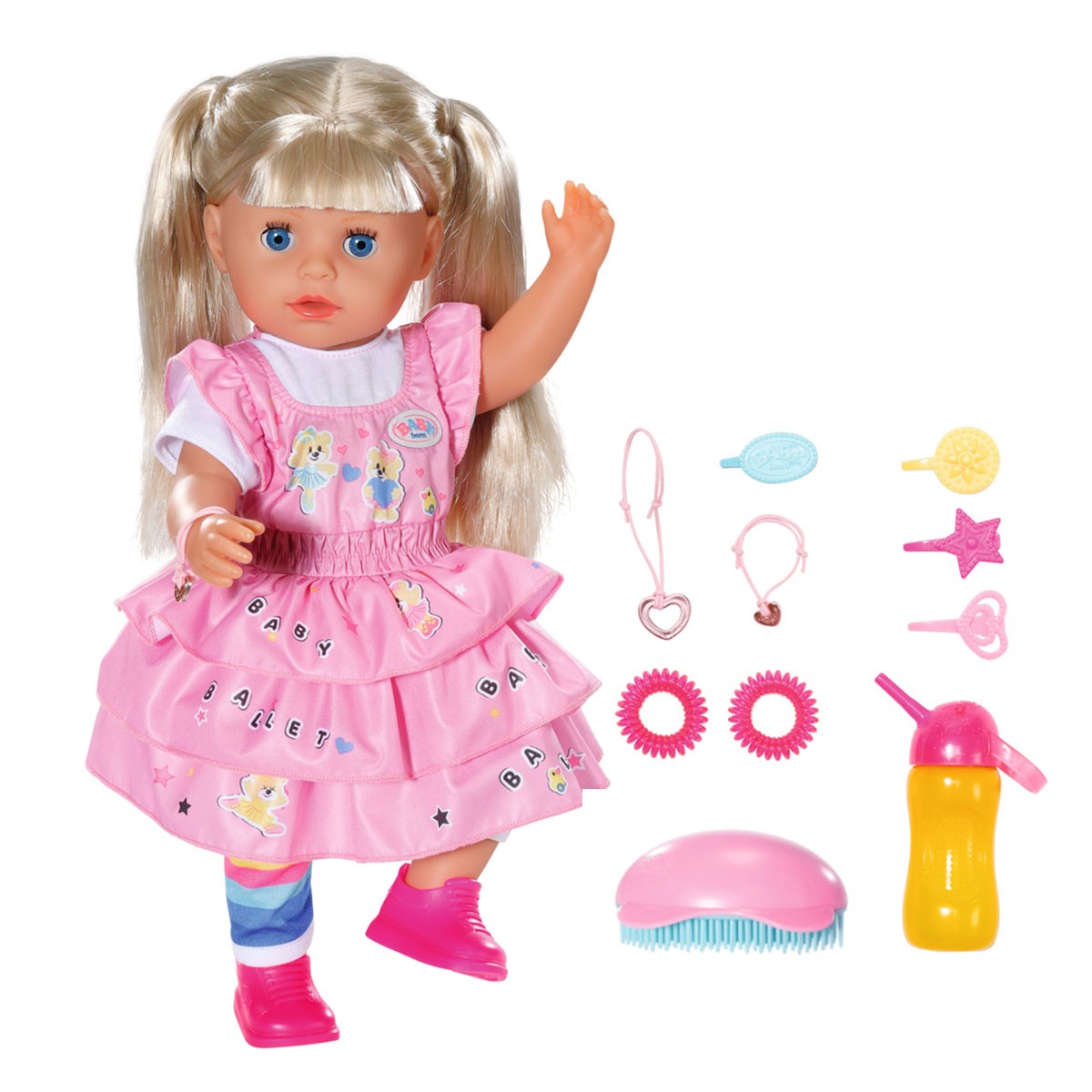BABY Born Doll Tender Hug - Little Sister