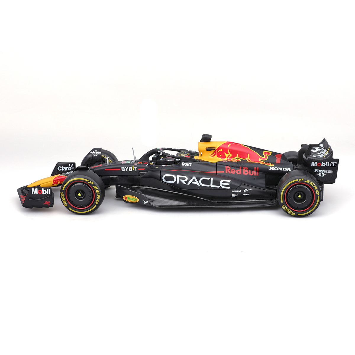 Авто-конструктор - Oracle Red Bull Racing RB19 (1:24) Авто-конструктор - Oracle Red Bull Racing RB19 (1:24)