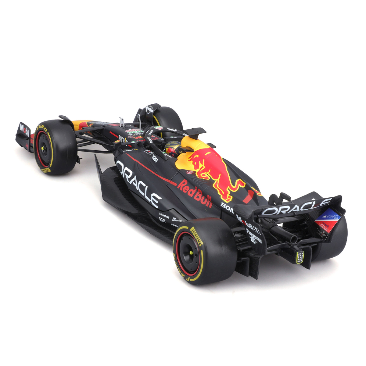 Авто-конструктор - Oracle Red Bull Racing RB19 (1:24) Авто-конструктор - Oracle Red Bull Racing RB19 (1:24)