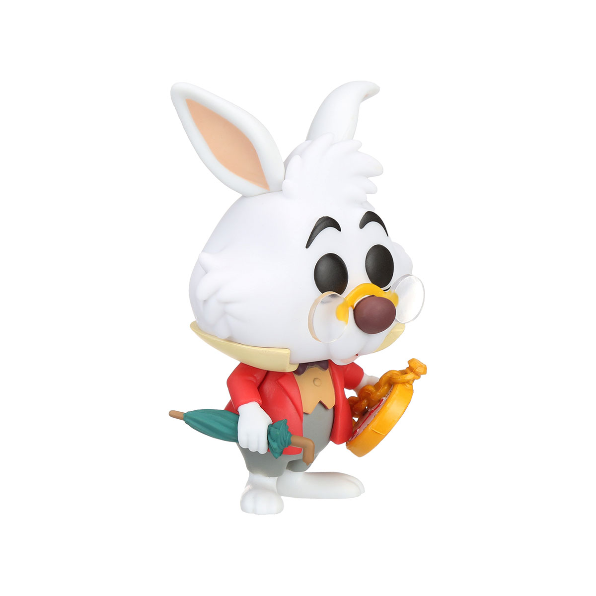 Игровая фігурка Funko Pop! Аліса в Країні чудес — Серія про Білого Кролика з годинником