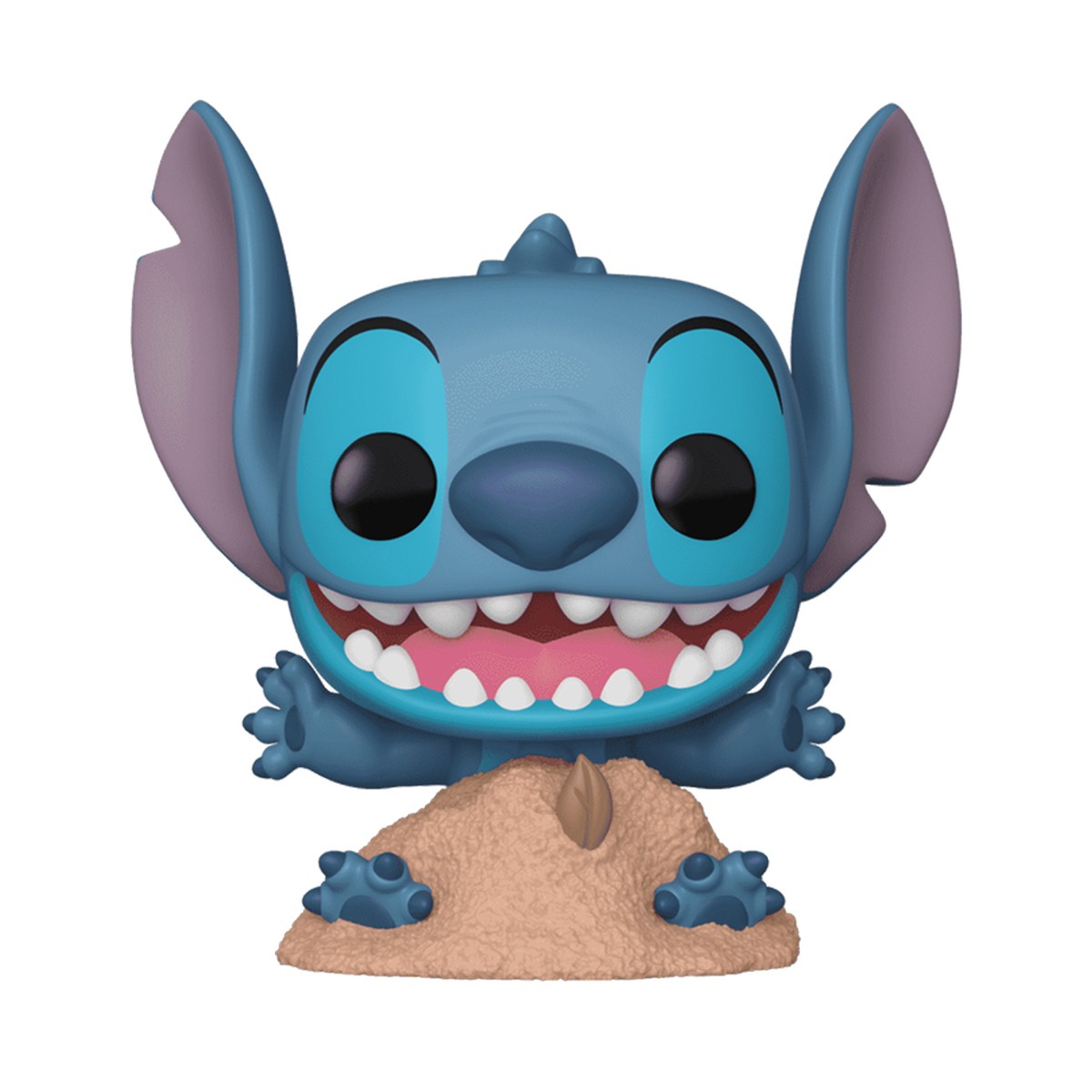Игровая фигурка Funko POP! - Stitch in the Sand