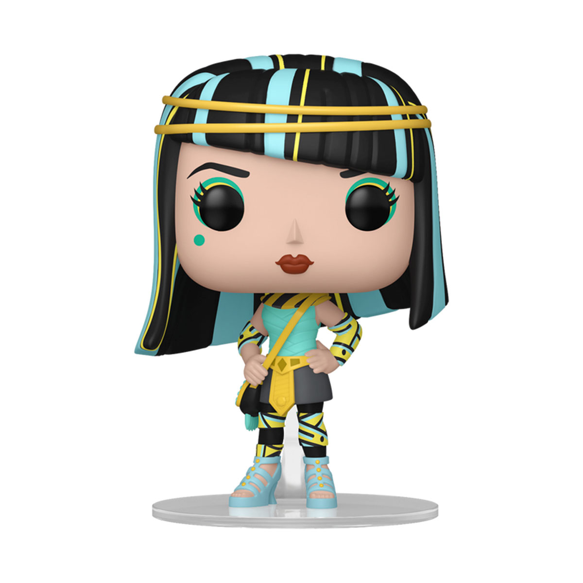 Игровая фигурка Funko POP! Monster High Series - Cleo