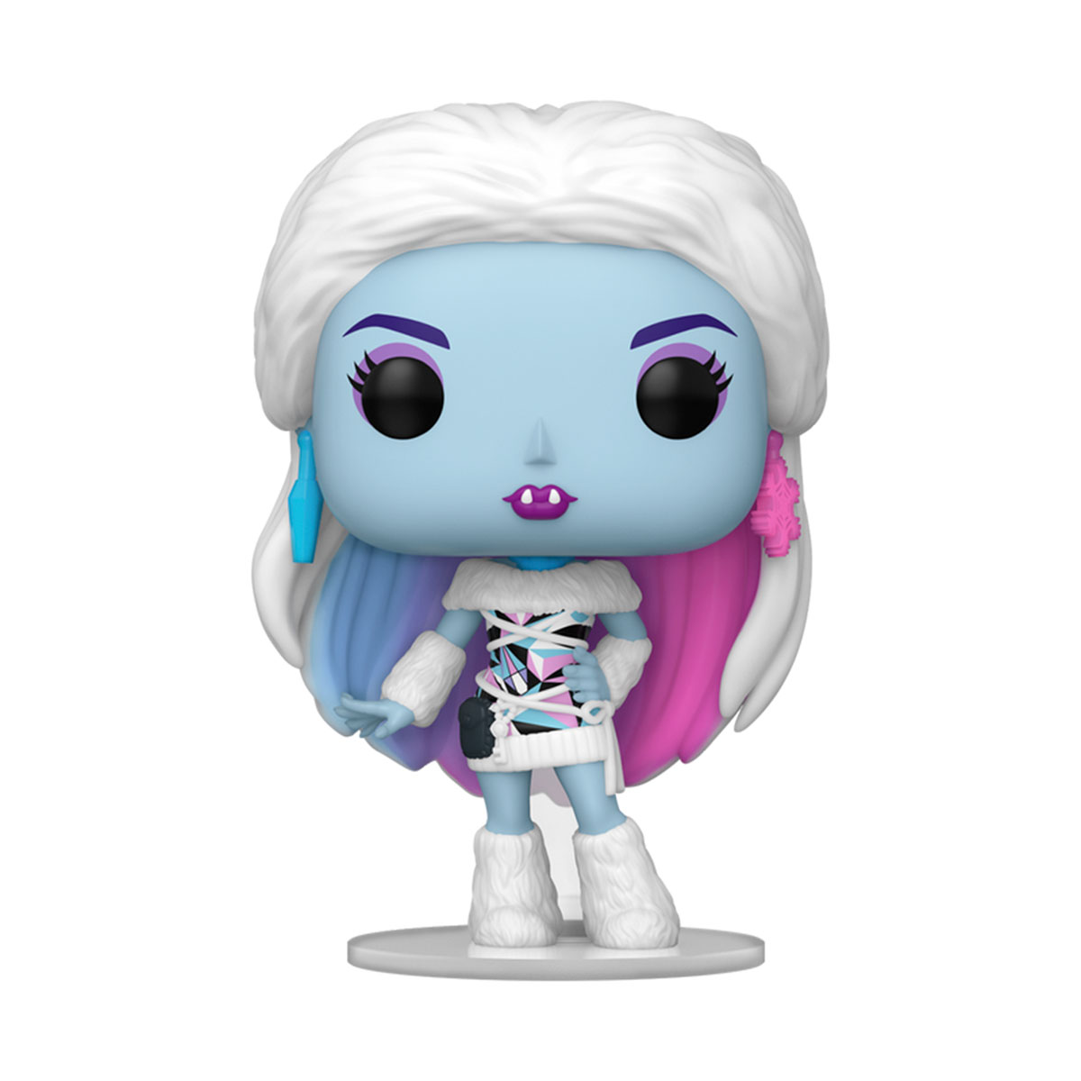 Funko POP! Monster High action figure - Abby