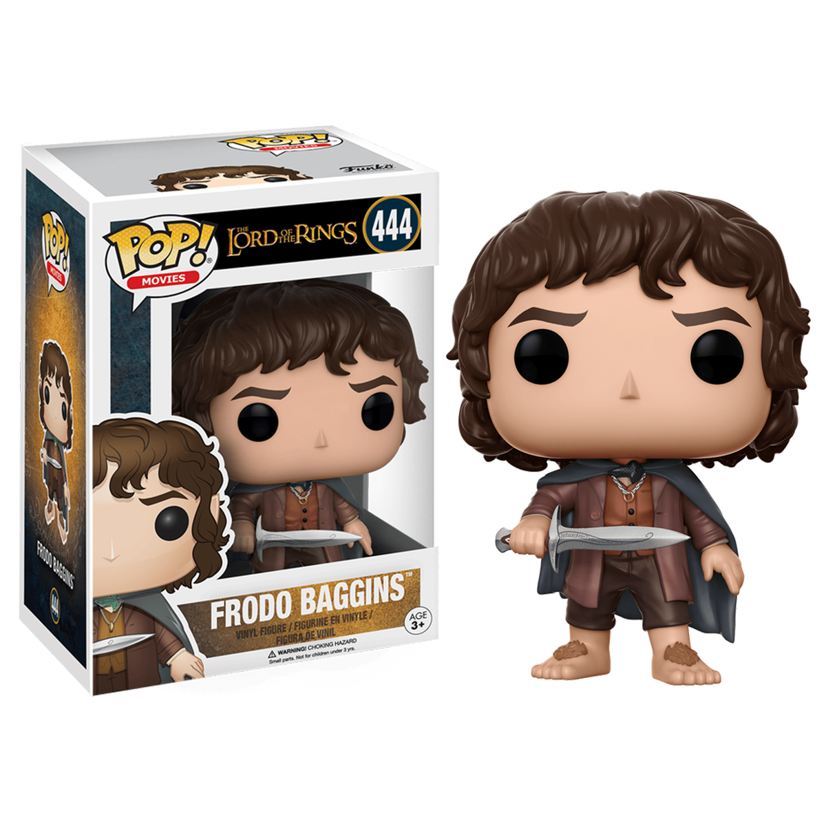 Игровая фигурка Funko POP! - Frodo Baggins