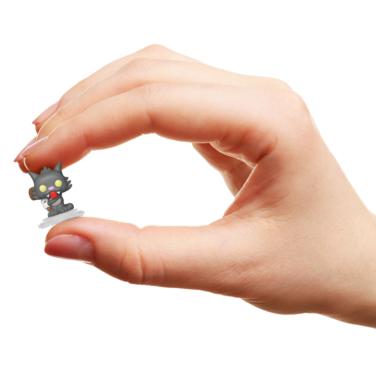 Set of action figures Bitty POP! - Scratch (4 figurines in ass.)