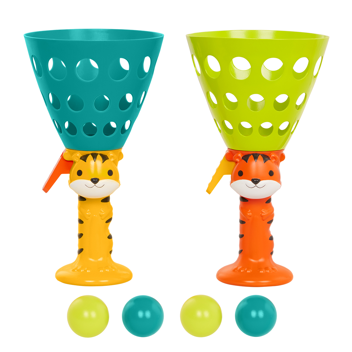 Educational game - Jumping balls