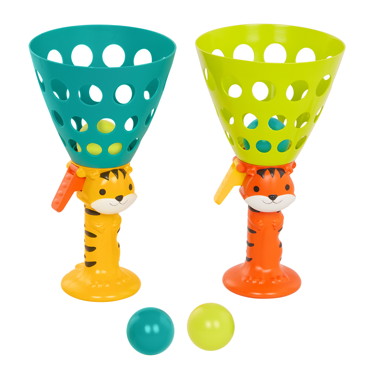 Educational game - Jumping balls
