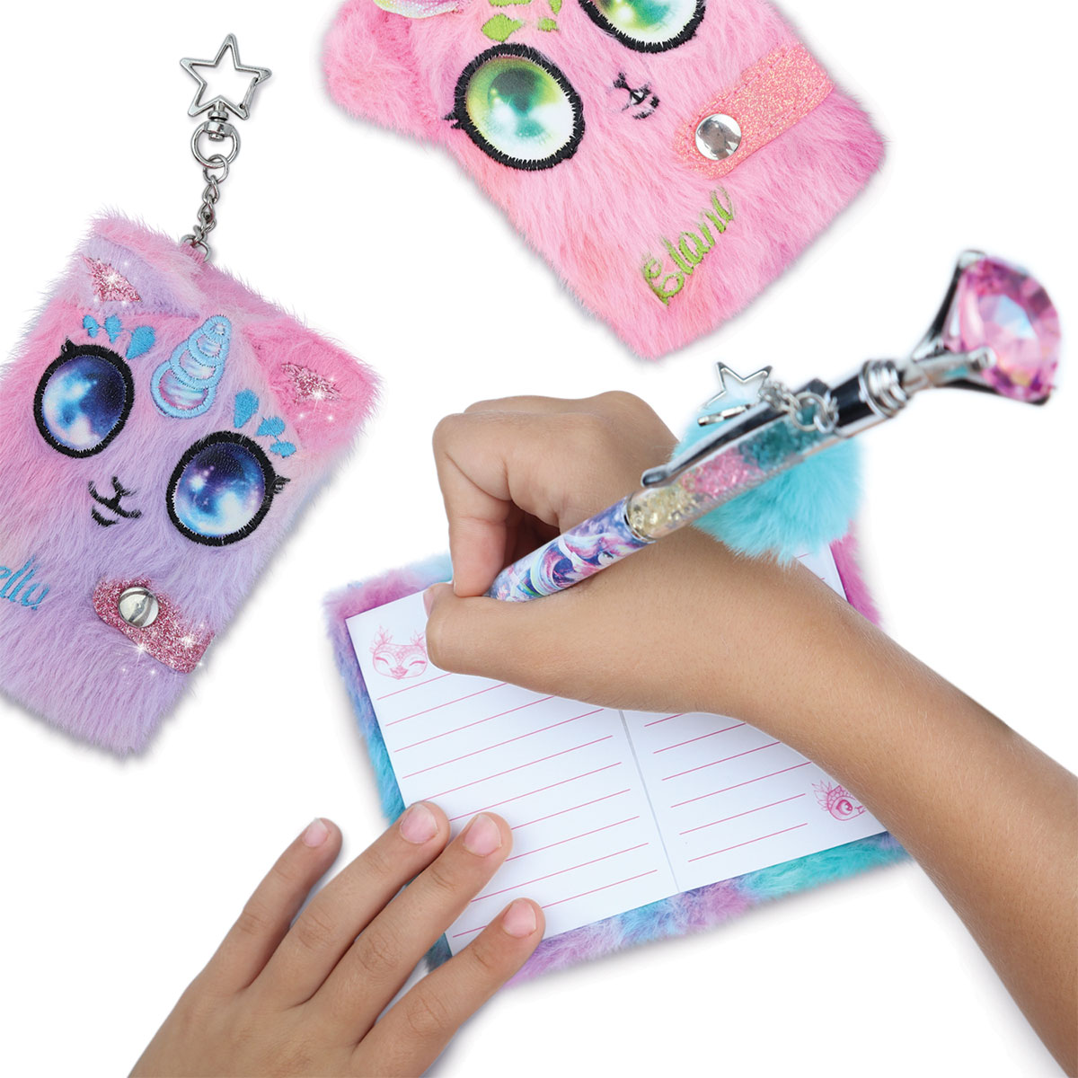 Furry Mini Diary – Star Friends